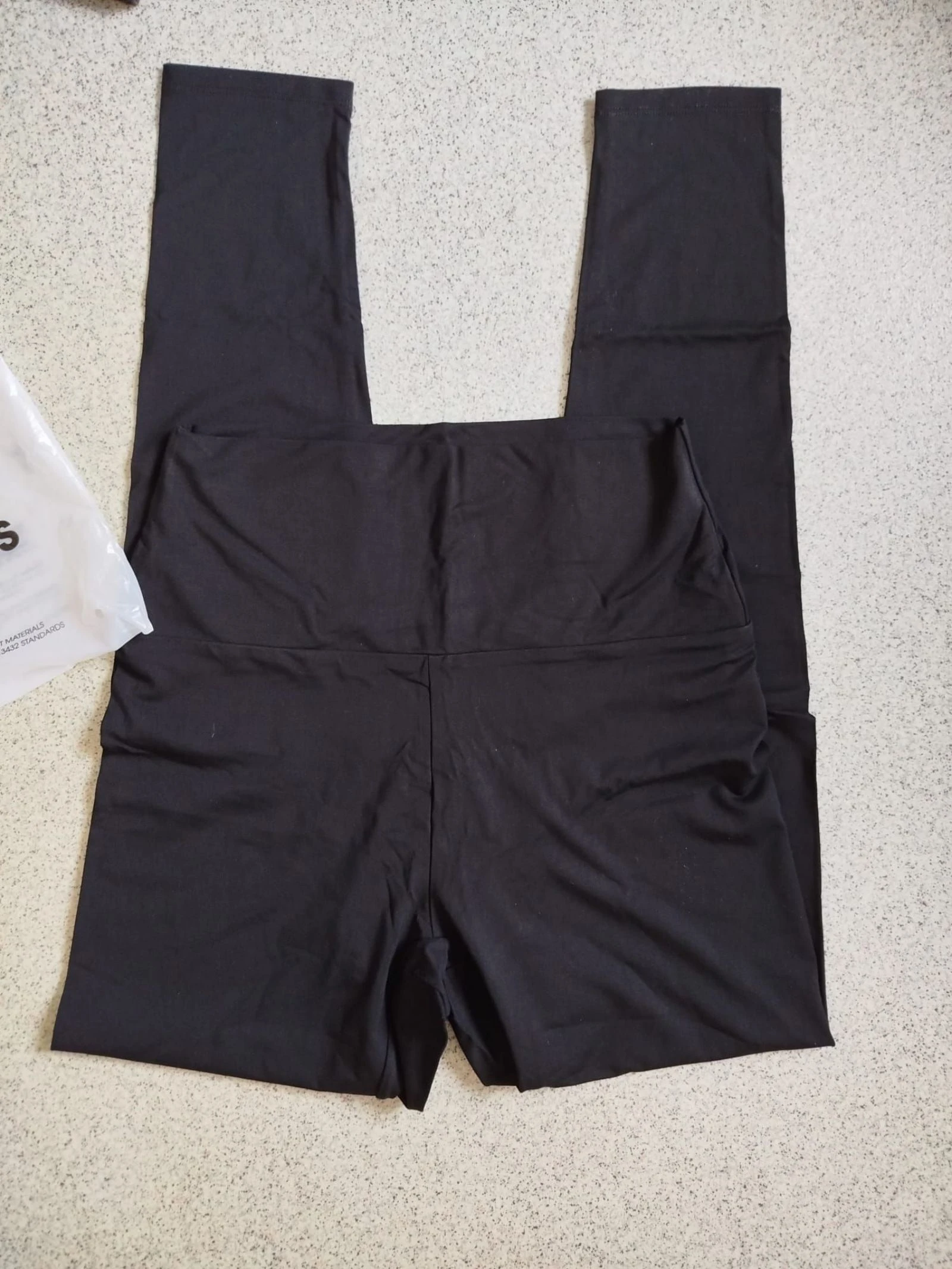 Les Lunes legging Luna black M – photo 3